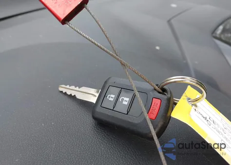 2023 Mitsubishi Outlander Sport 2.0 Le Awc z USA, uszkodzony, nr VIN JA4ARUAU1PU013727